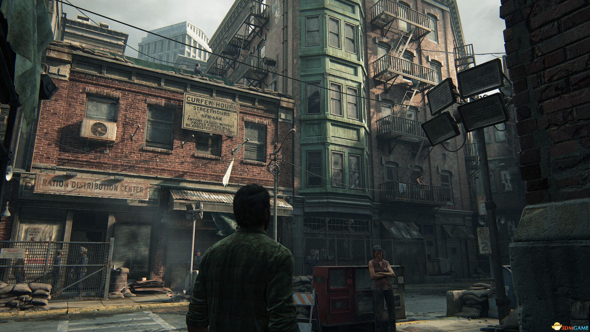 最后的生还者：重制版（The Last of Us Part I）官方中文 v1.1.5 |解压即玩|