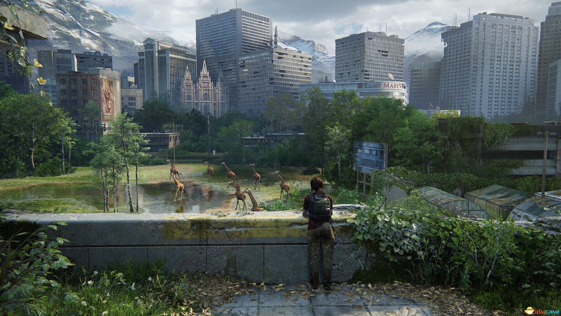 最后的生还者：重制版（The Last of Us Part I）官方中文 v1.1.5 |解压即玩|