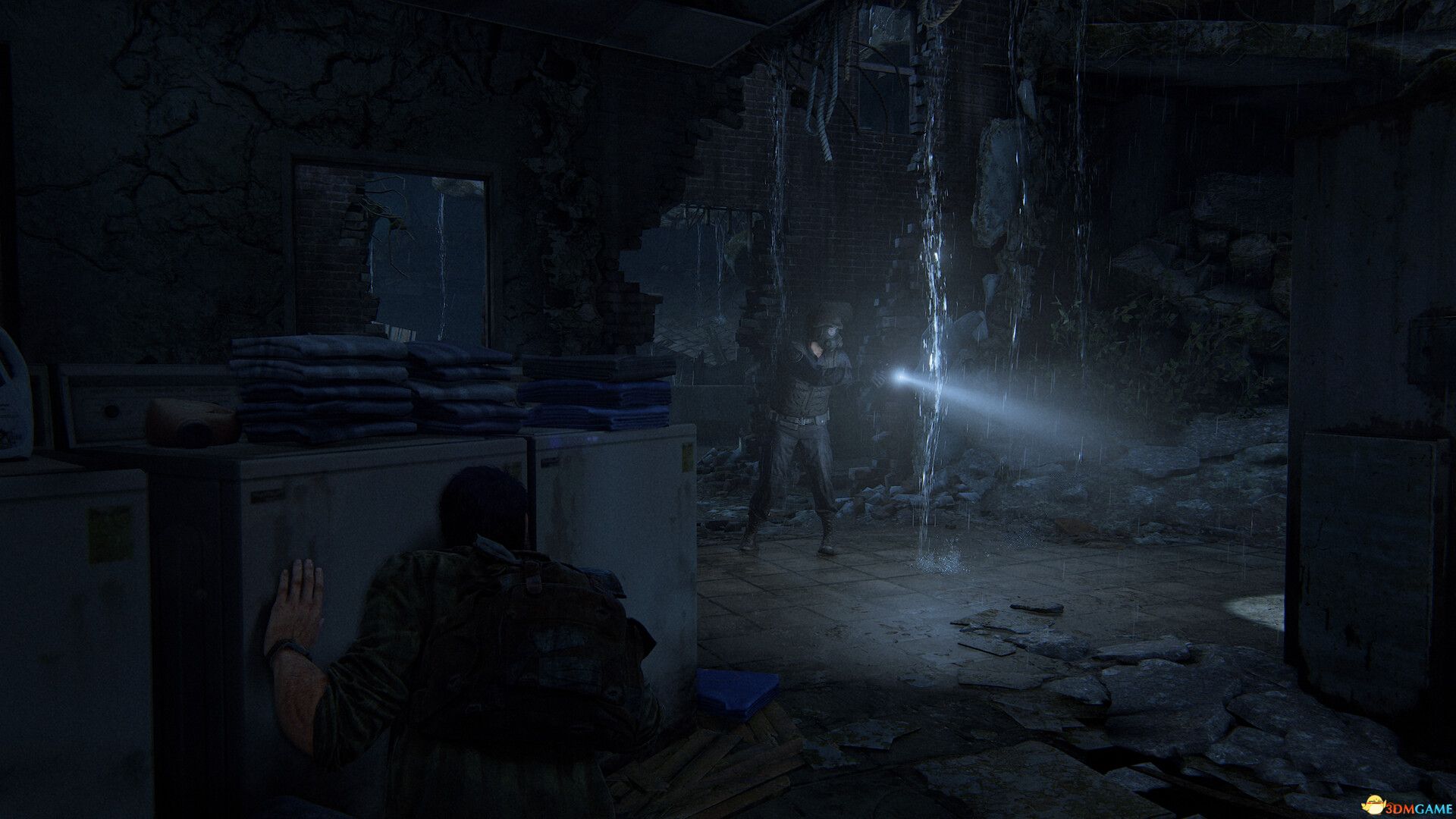 最后的生还者：重制版（The Last of Us Part I）官方中文 v1.1.5 |解压即玩|