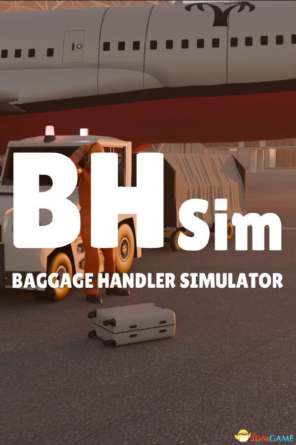 行李处理模拟器（Baggage Handler Simulator）官方中文 |解压即玩|