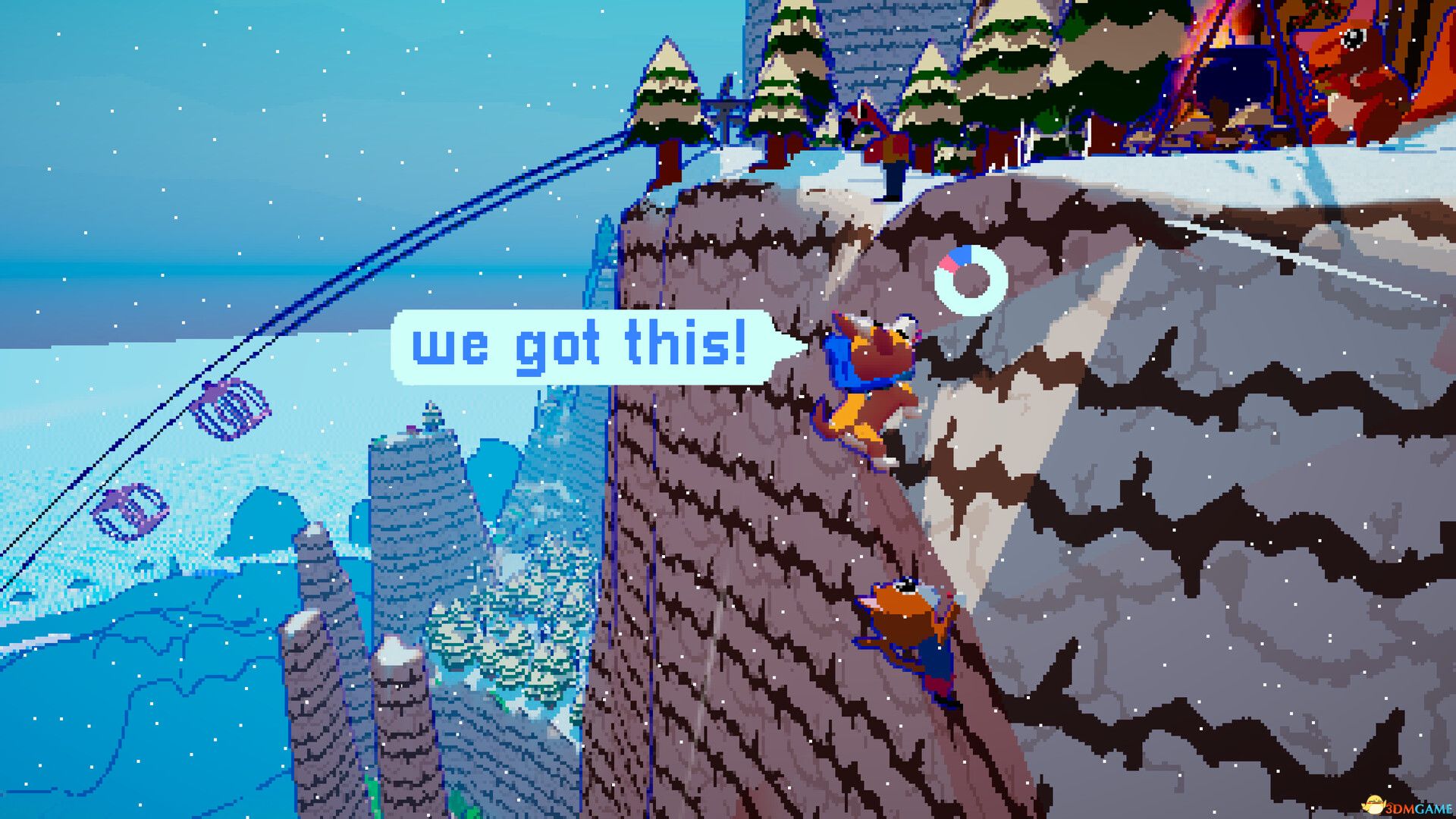 柯基的舒心漫步(A Corgi\'s Cozy Hike)|解压即玩|