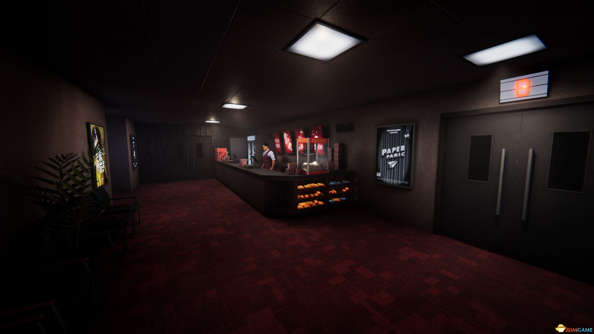 最后一幕（One Last Clip）官方中文 |解压即玩|