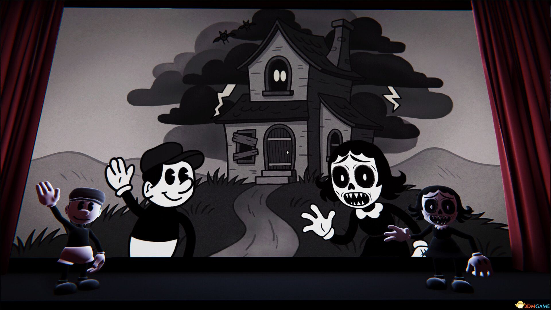 最后一幕（One Last Clip）官方中文 |解压即玩|