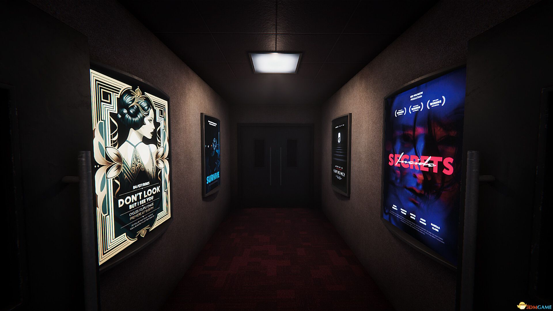 最后一幕（One Last Clip）官方中文 |解压即玩|