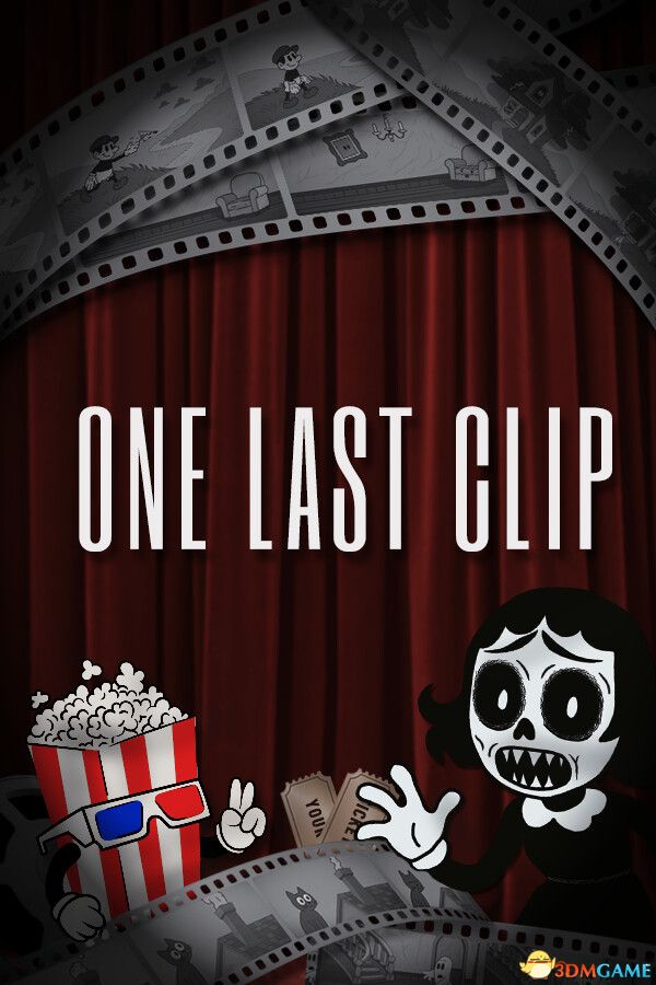 最后一幕（One Last Clip）官方中文 |解压即玩|