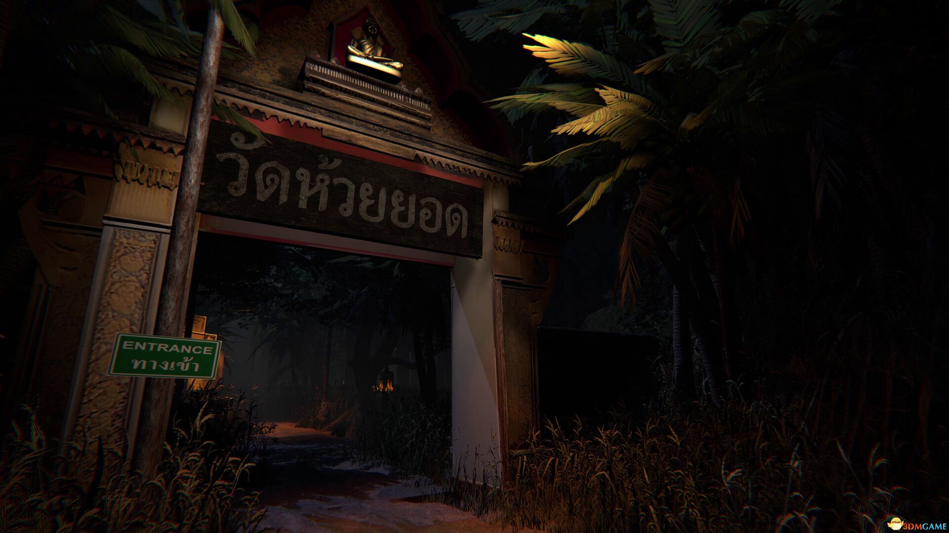 墓地404(Graveyard404)|解压即玩|