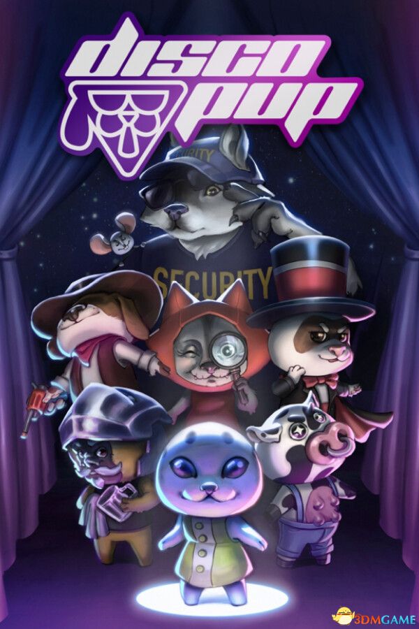 迪斯科小狗（DISCOPUP）|解压即玩|