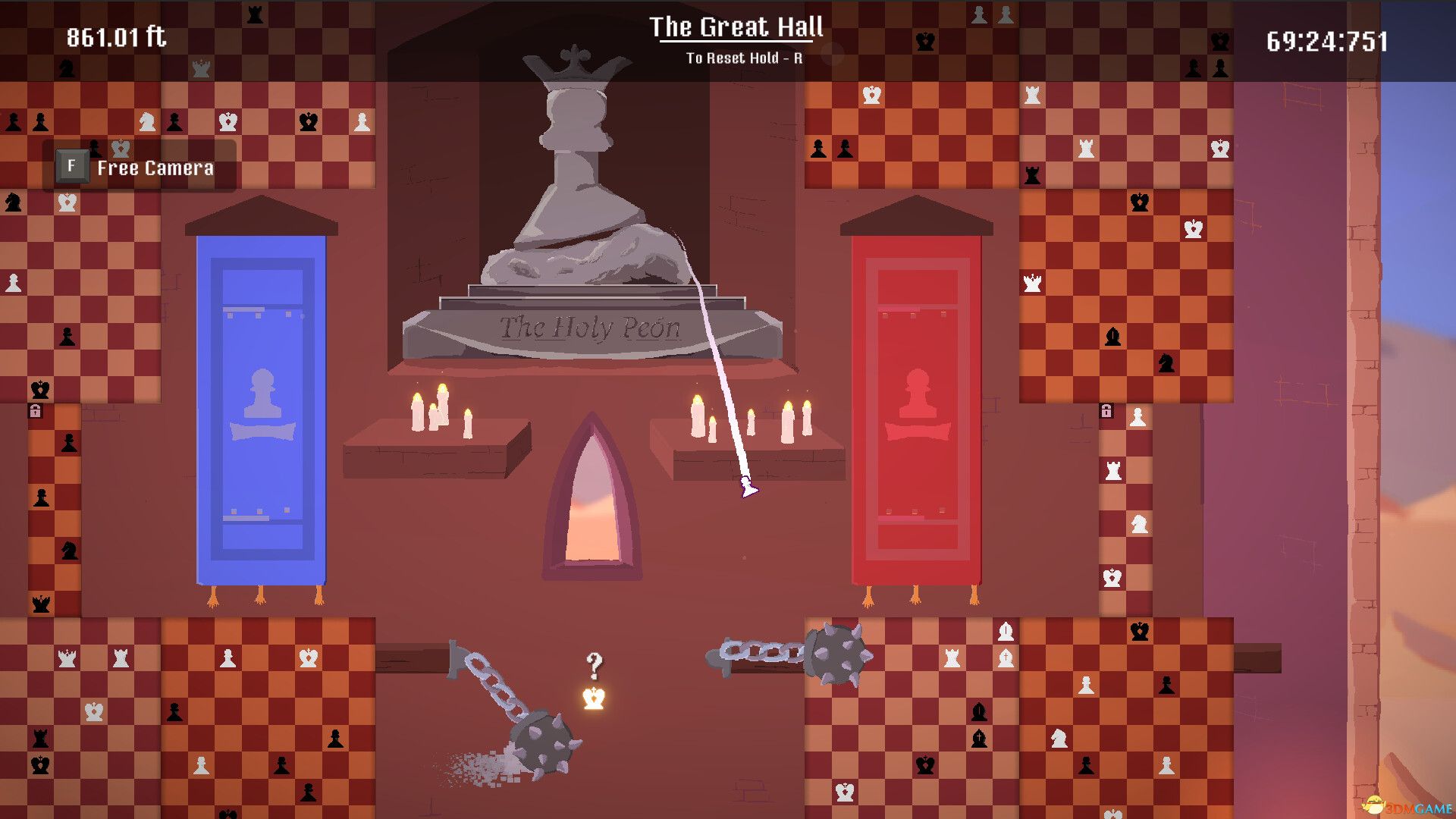 谁夺皇冠?(Who Takes The Crown?)官方中文 Build 19405828 |解压即玩|