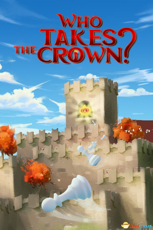 谁夺皇冠?(Who Takes The Crown?)官方中文 Build 19405828 |解压即玩|