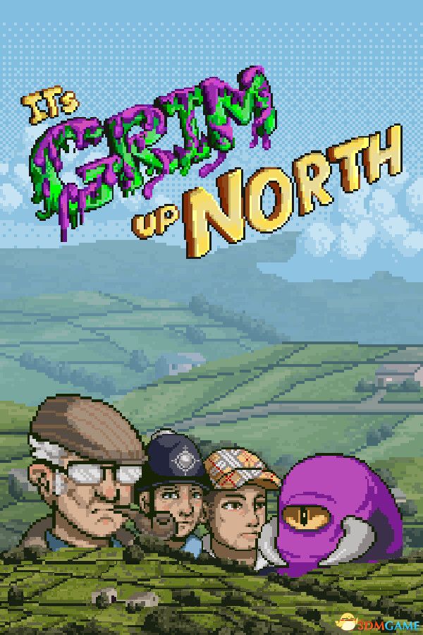 北方真惨：第1-2章（It\'s Grim Up North | Chapter 1 2）B.19689555 |解压即玩|