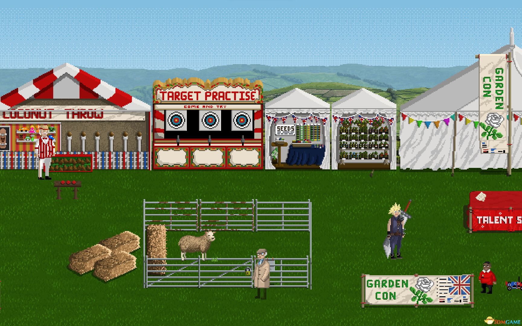 北方真惨：第1-2章（It\'s Grim Up North | Chapter 1 2）B.19689555 |解压即玩|