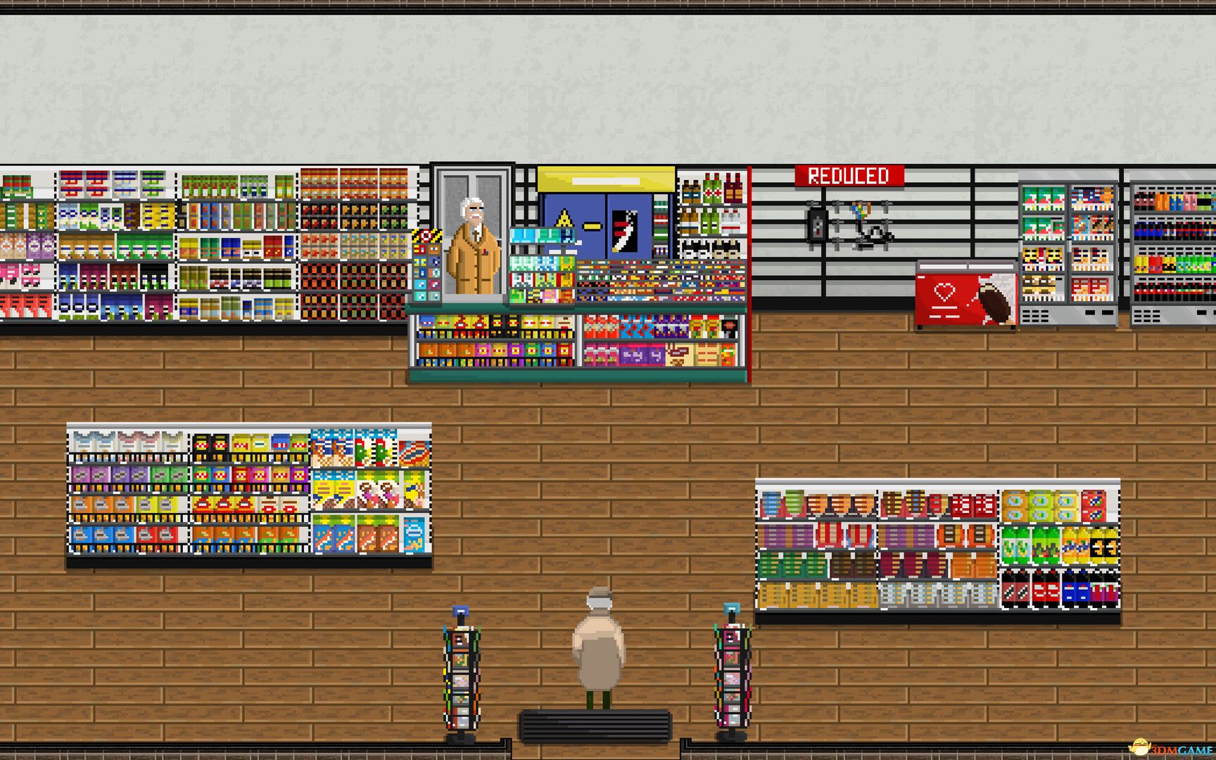 北方真惨：第1-2章（It\'s Grim Up North | Chapter 1 2）B.19689555 |解压即玩|