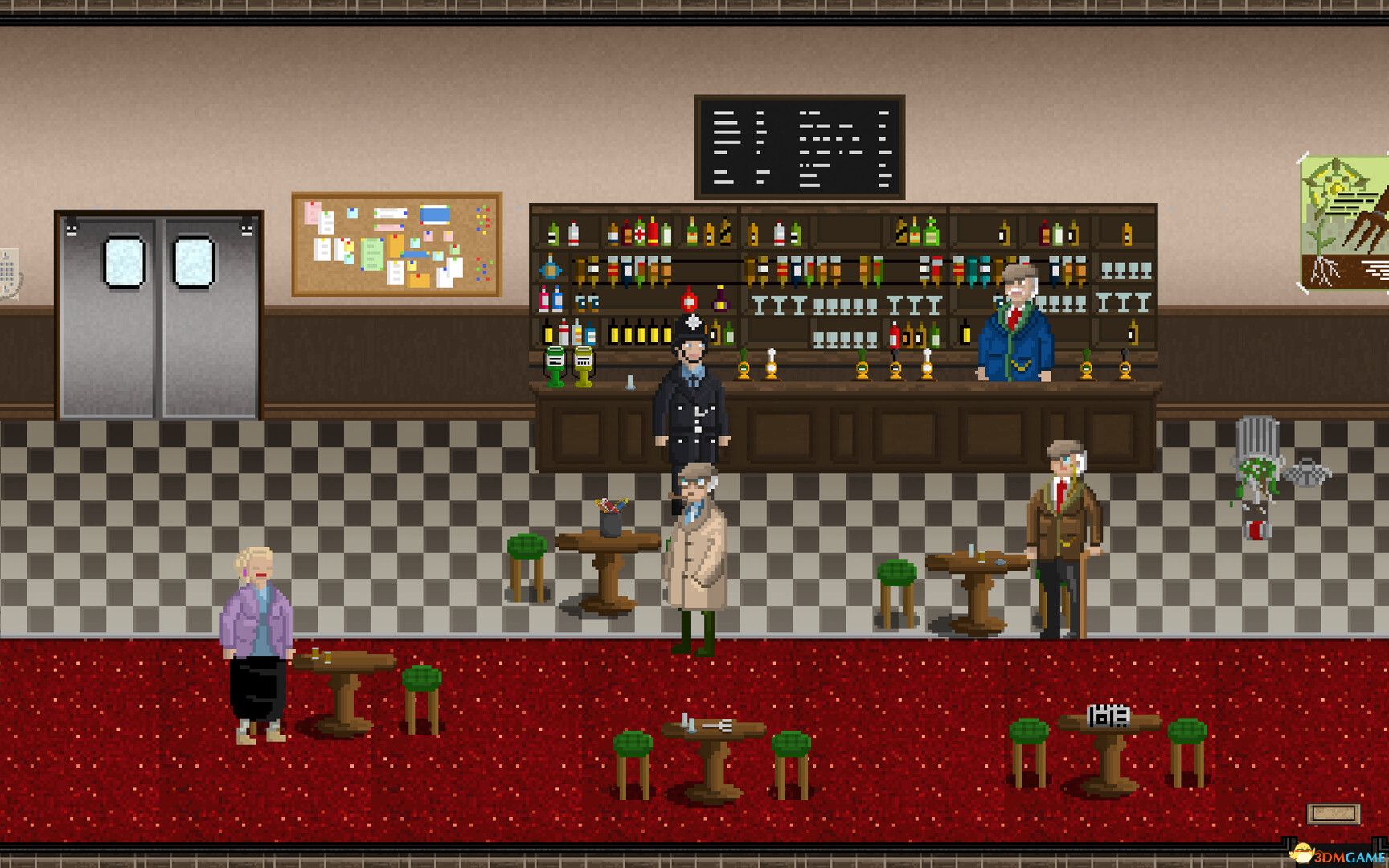 北方真惨：第1-2章（It\'s Grim Up North | Chapter 1 2）B.19689555 |解压即玩|