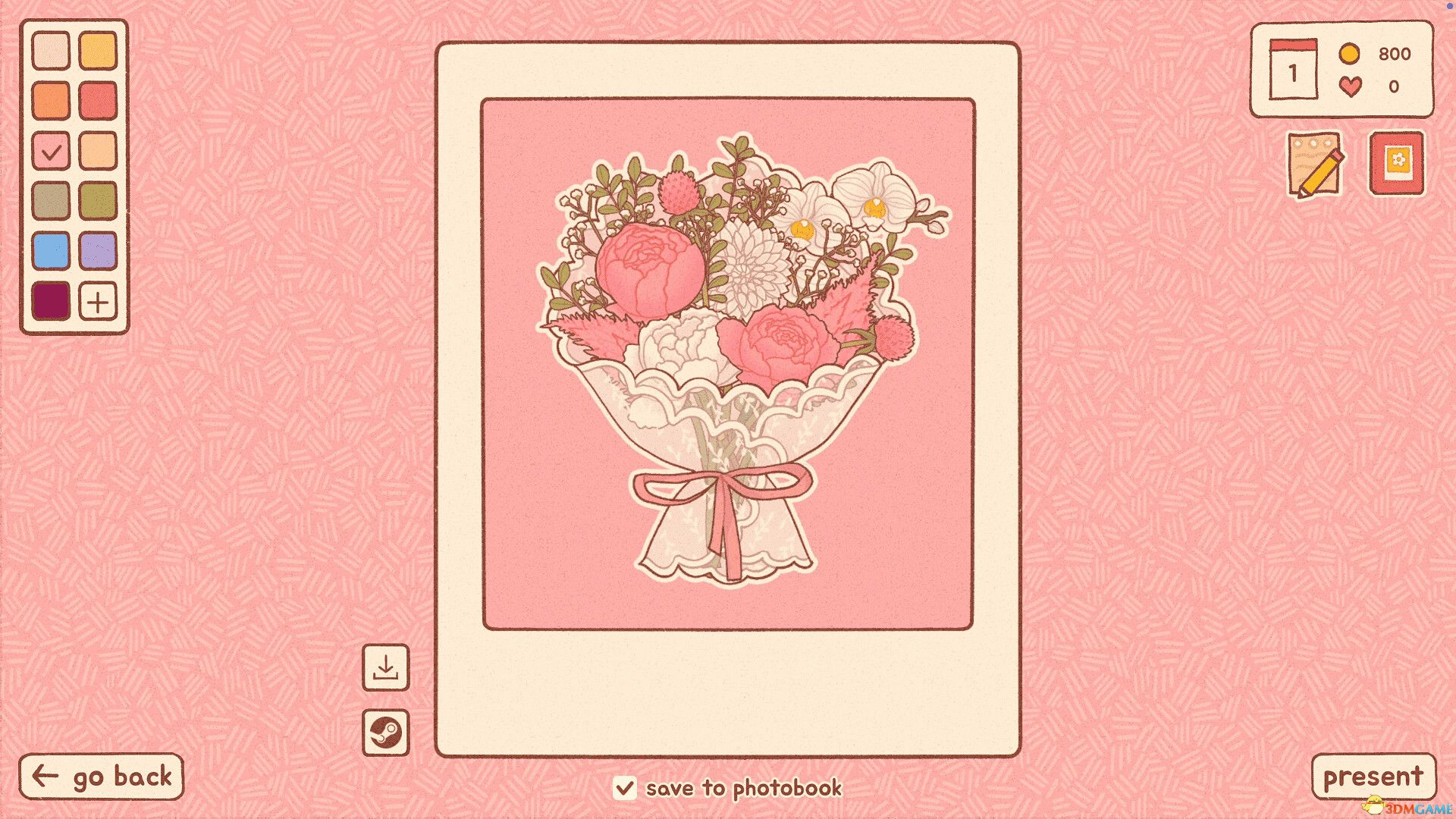 鲜花与恩惠：花店模拟器（Flowers And Favours: Florist Simulator）|解压即玩|