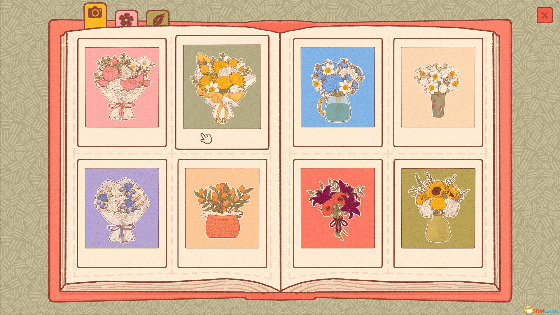 鲜花与恩惠：花店模拟器（Flowers And Favours: Florist Simulator）|解压即玩|