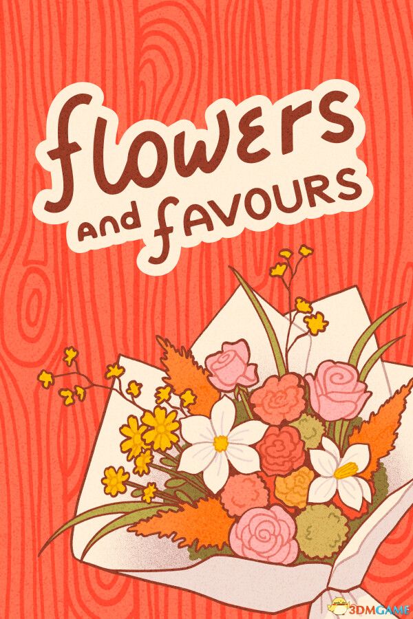 鲜花与恩惠：花店模拟器（Flowers And Favours: Florist Simulator）|解压即玩|