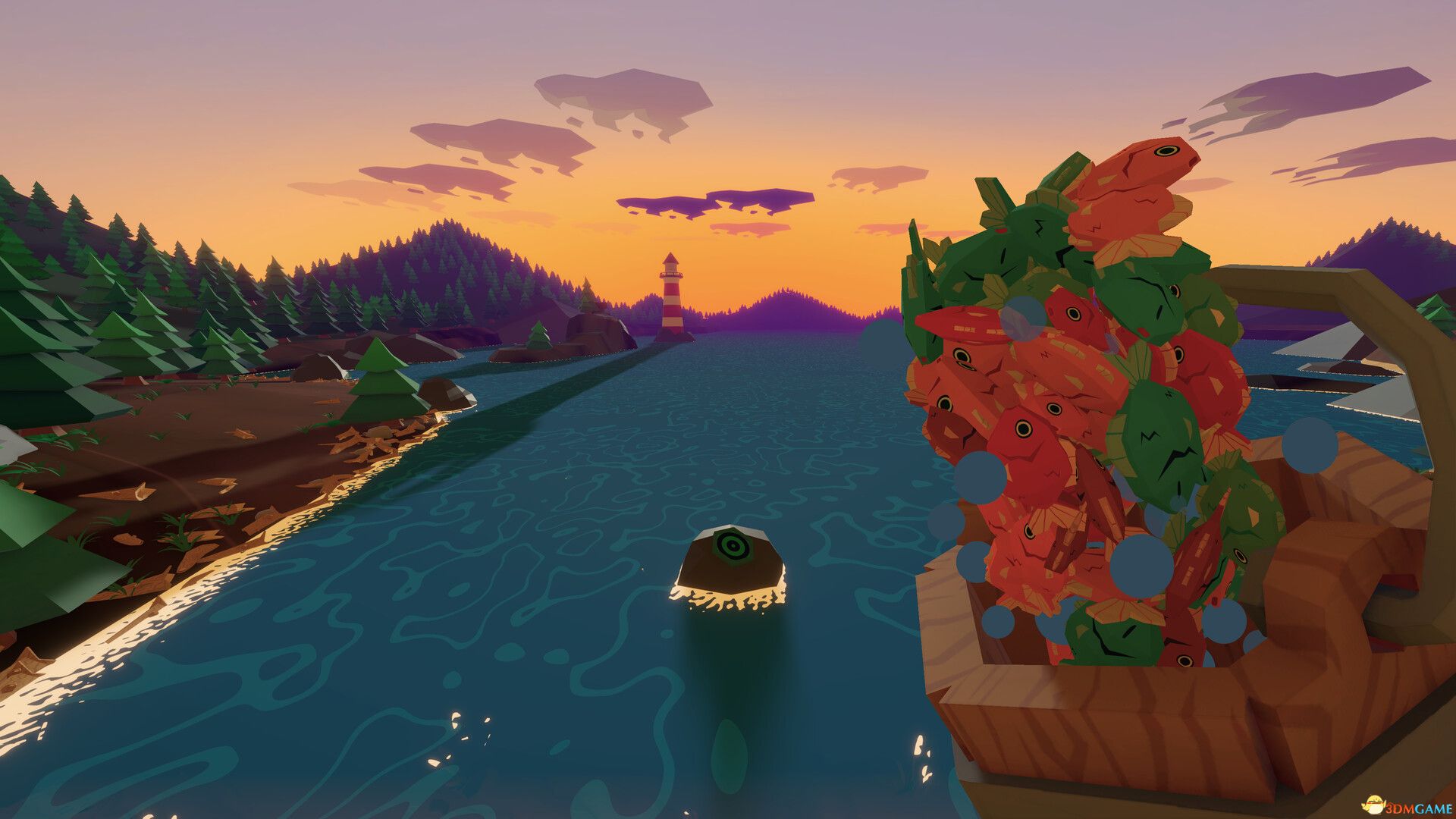 吸湖捕鱼者（Sip Fisher）Build 19780426 |解压即玩|