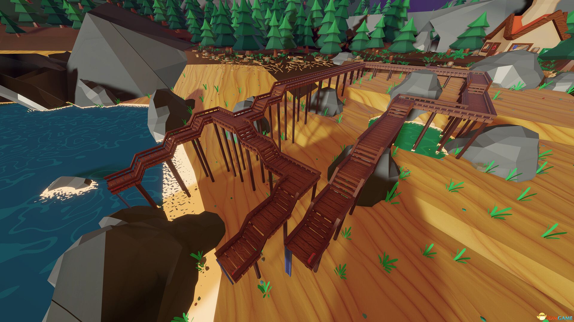 吸湖捕鱼者（Sip Fisher）Build 19780426 |解压即玩|