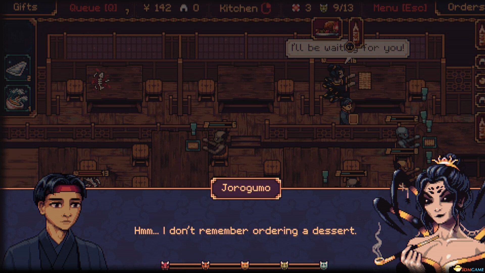 托盘之道：日本餐厅模拟器（The Way of the Tray）Build 19753498 |解压即玩|