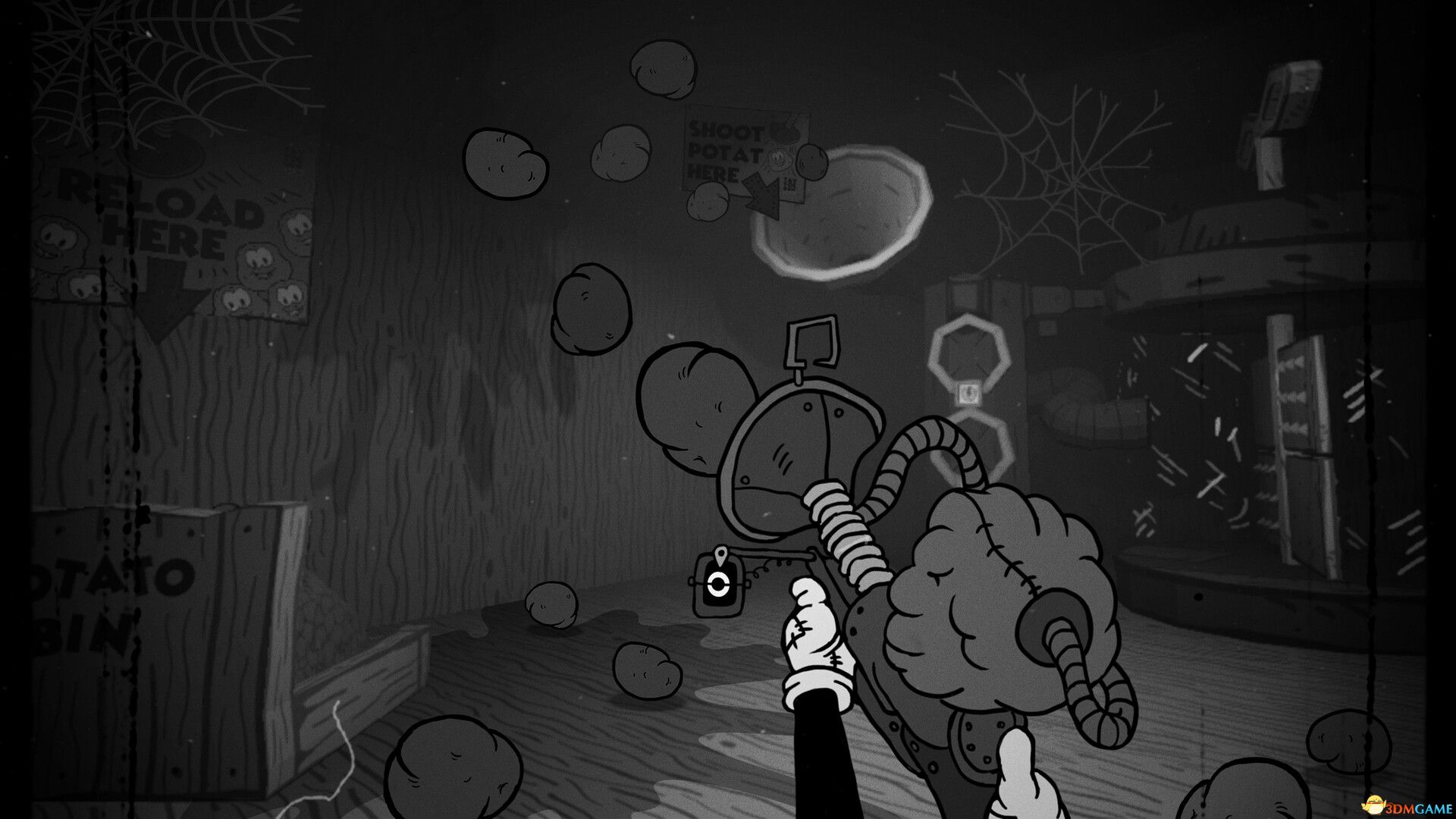 烂奶酪(Bad Cheese)官方中文 |解压即玩|