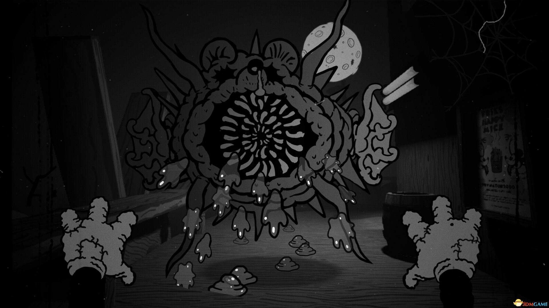 烂奶酪(Bad Cheese)官方中文 |解压即玩|