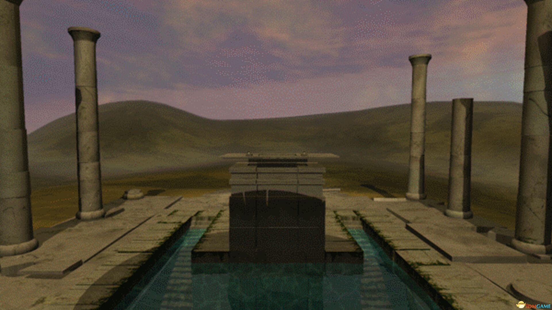 淹没之神：时代的阴谋（Drowned God: Conspiracy of the Ages.）|解压即玩|