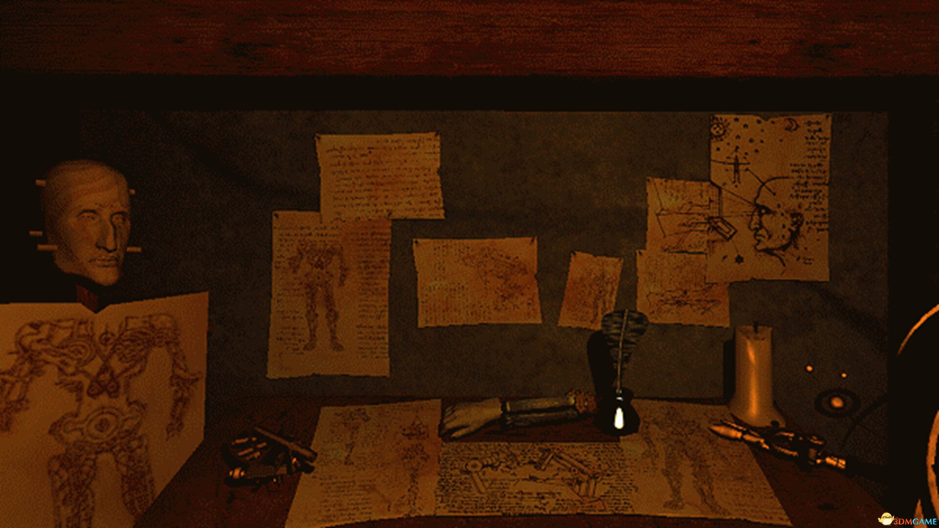 淹没之神：时代的阴谋（Drowned God: Conspiracy of the Ages.）|解压即玩|