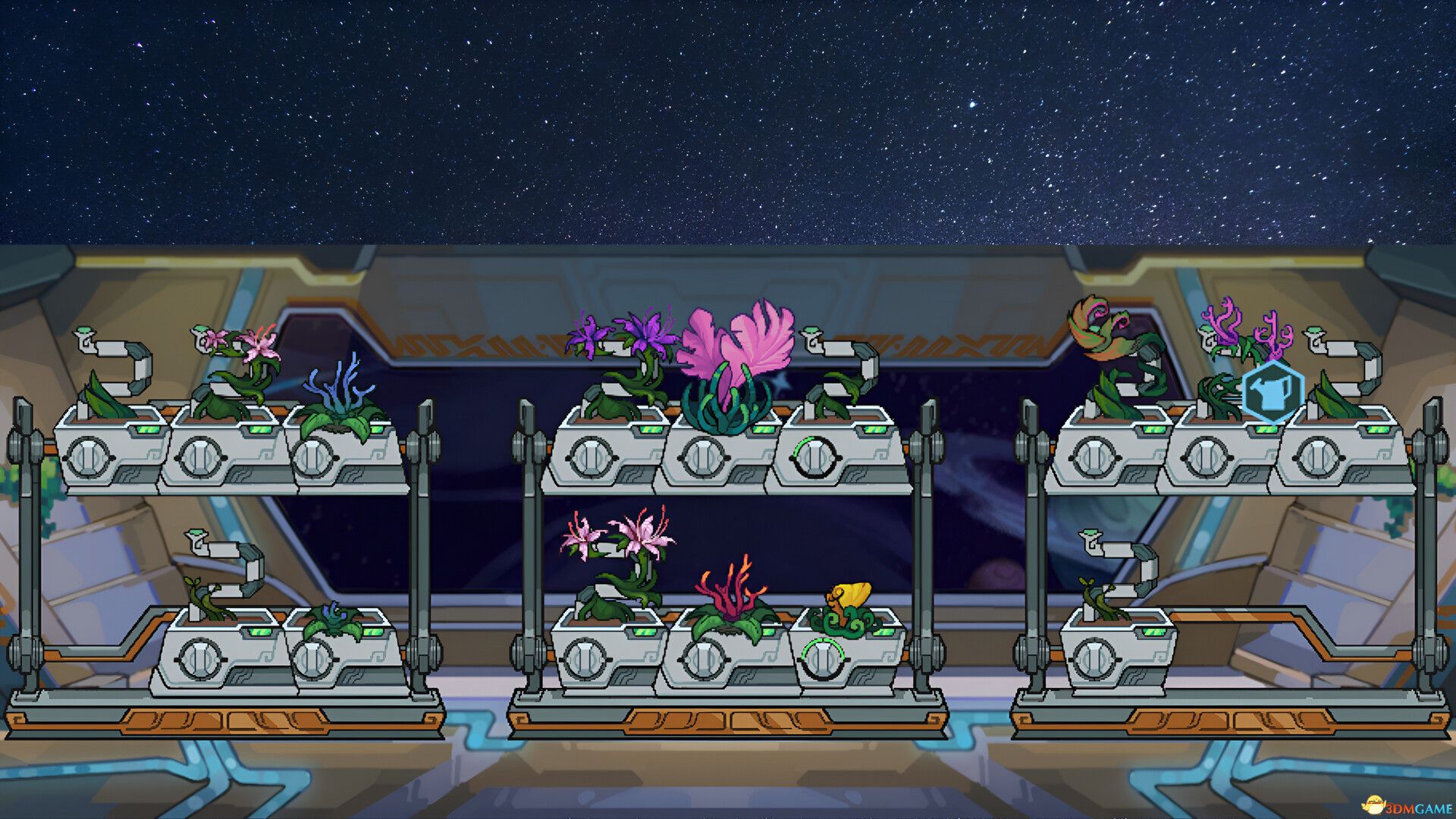 植物乐园(Plantasia)|解压即玩|