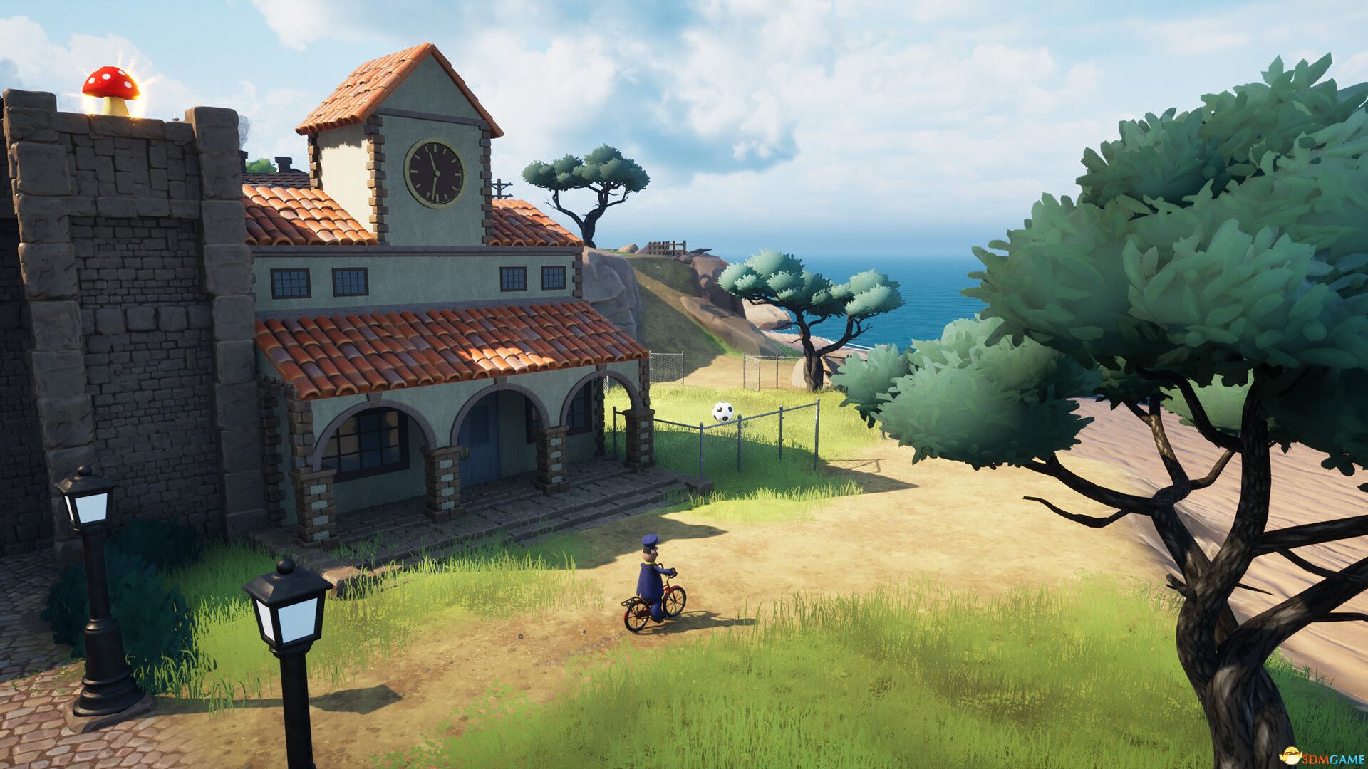 小威尼岛（Tiny Whiny Island）|解压即玩|