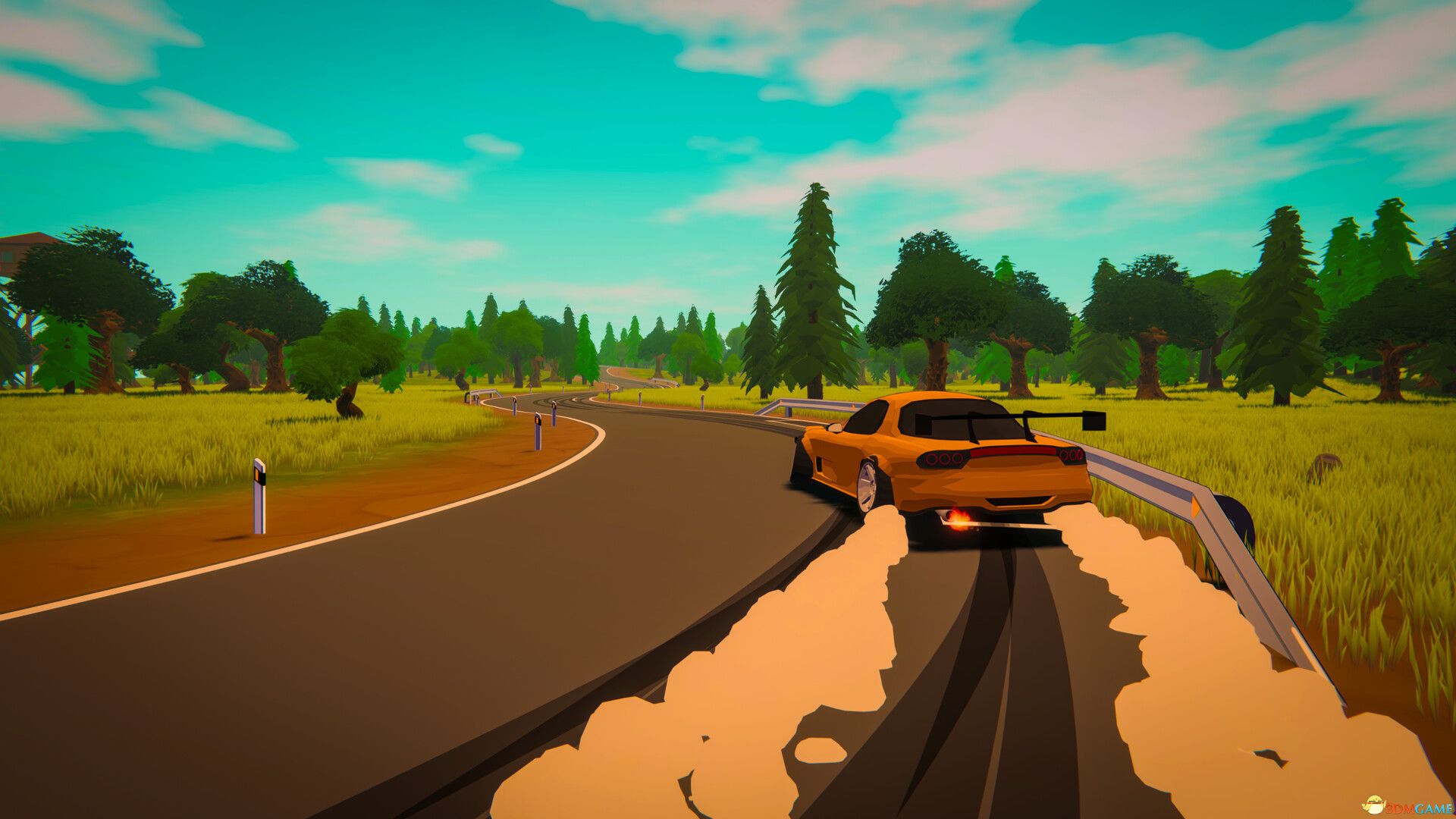 流动漂移（FLOW）|解压即玩|