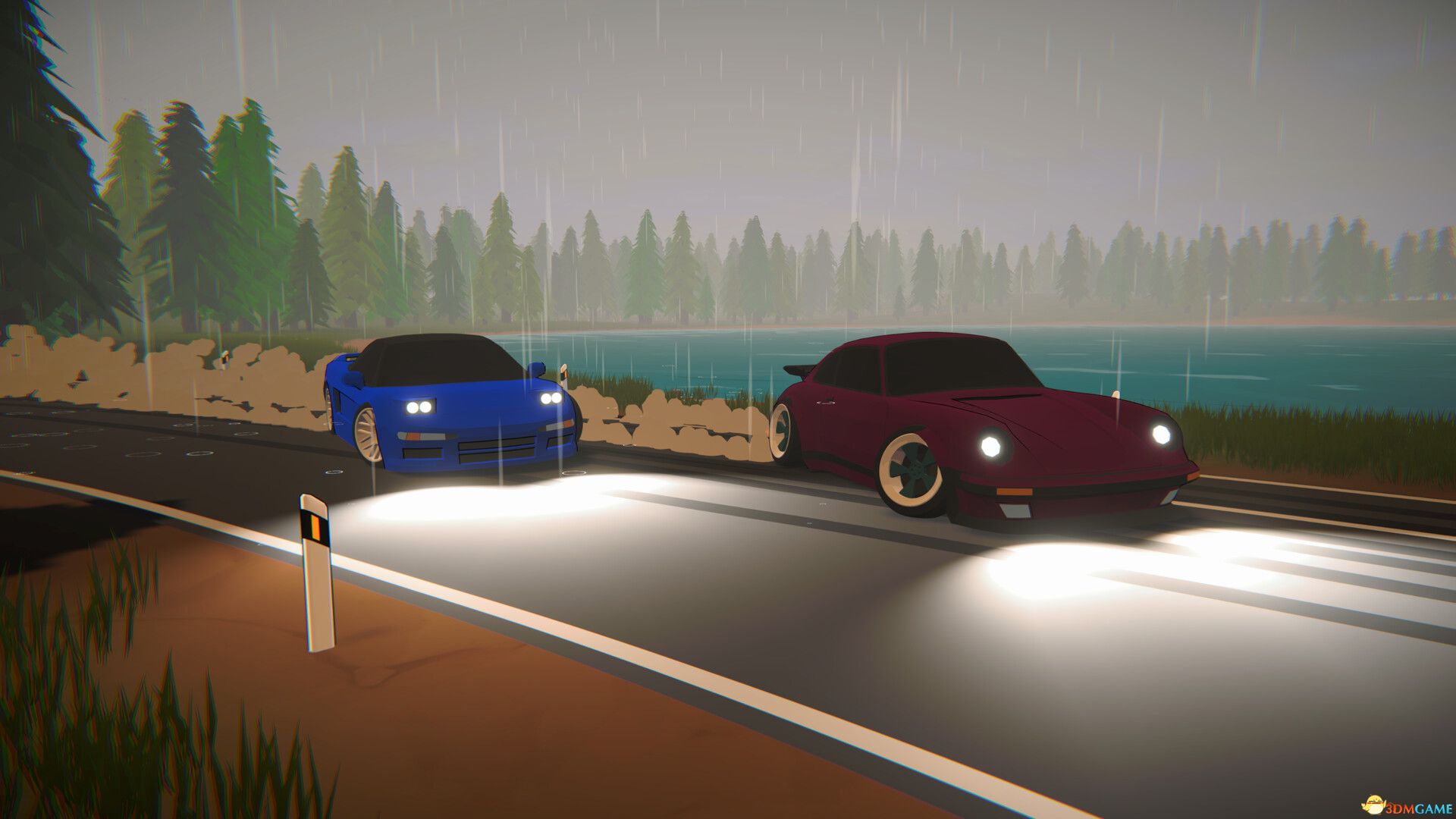 流动漂移（FLOW）|解压即玩|