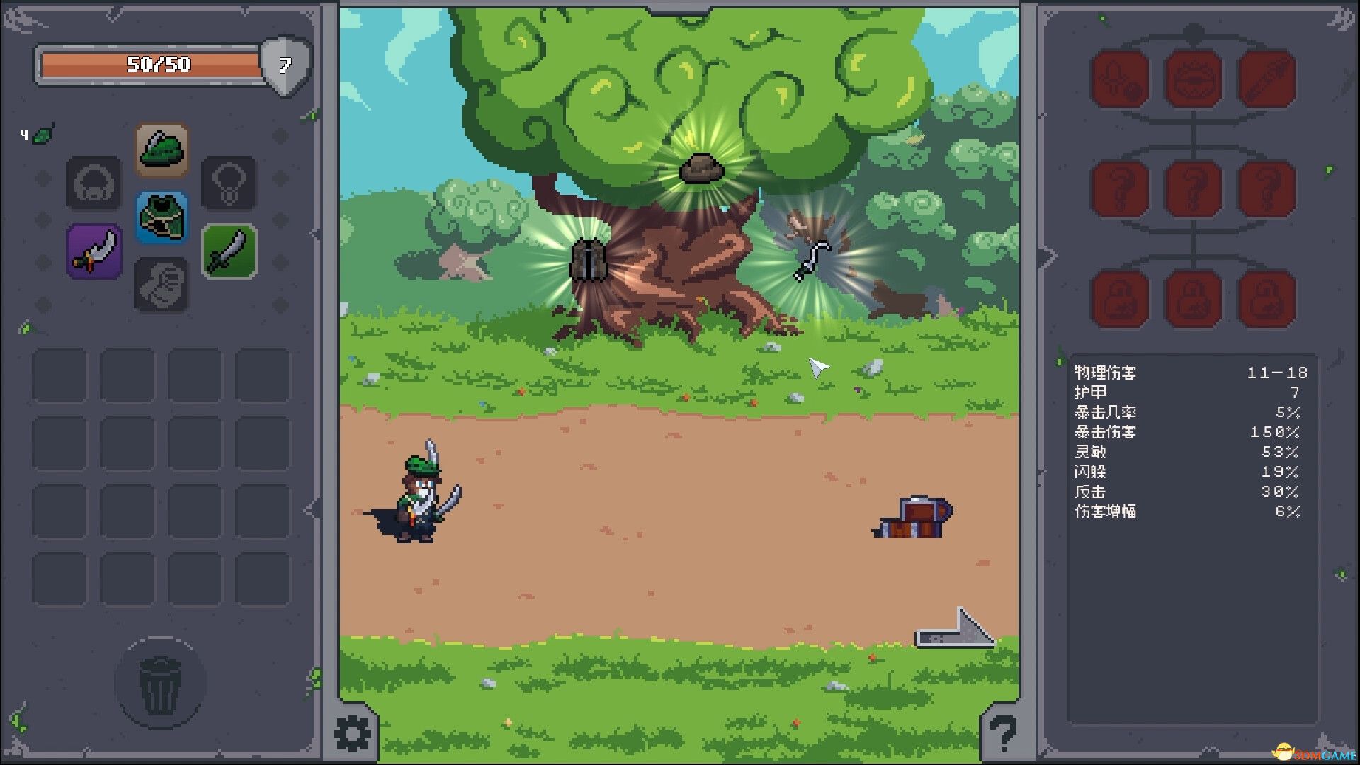 掠夺传奇（Overlooting）官方中文 |解压即玩|