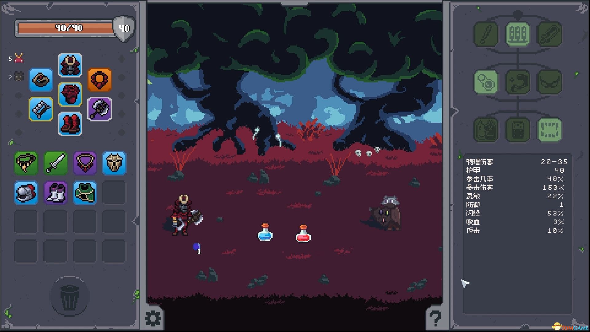 掠夺传奇（Overlooting）官方中文 |解压即玩|