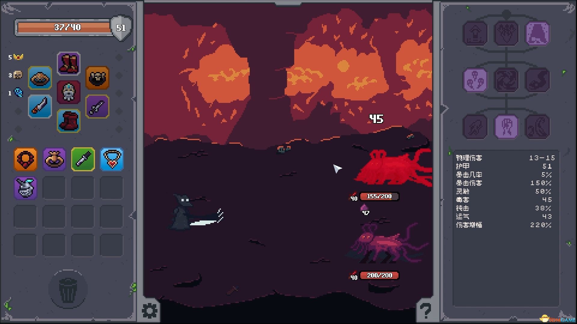 掠夺传奇（Overlooting）官方中文 |解压即玩|