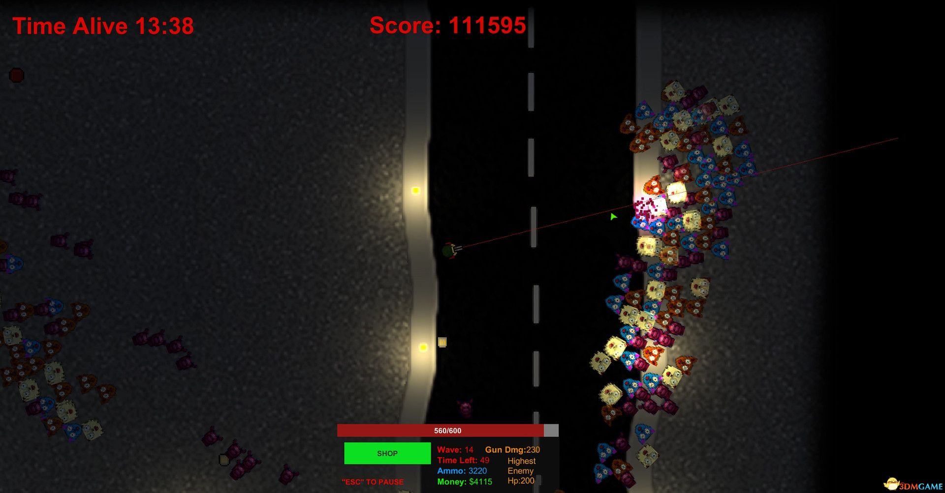 无尽毛毛杀手2020（Endless Furry Killer 2020）Build 19328326 |解压即玩|