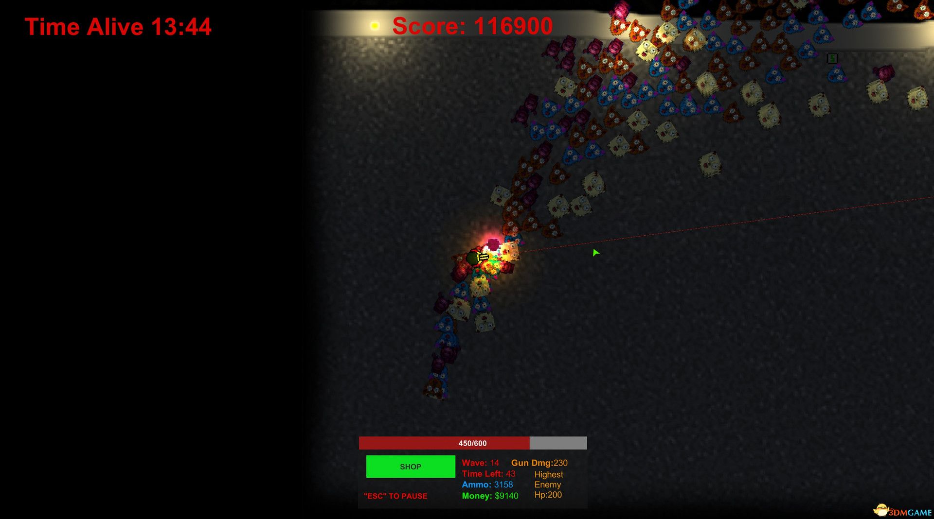 无尽毛毛杀手2020（Endless Furry Killer 2020）Build 19328326 |解压即玩|