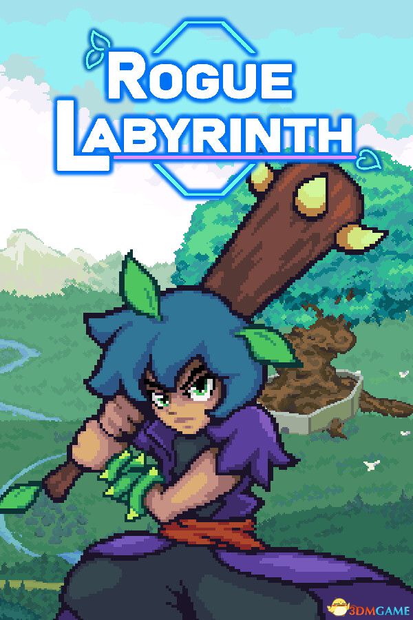 流浪迷宫(Rogue Labyrinth)Build 19815069 |解压即玩|