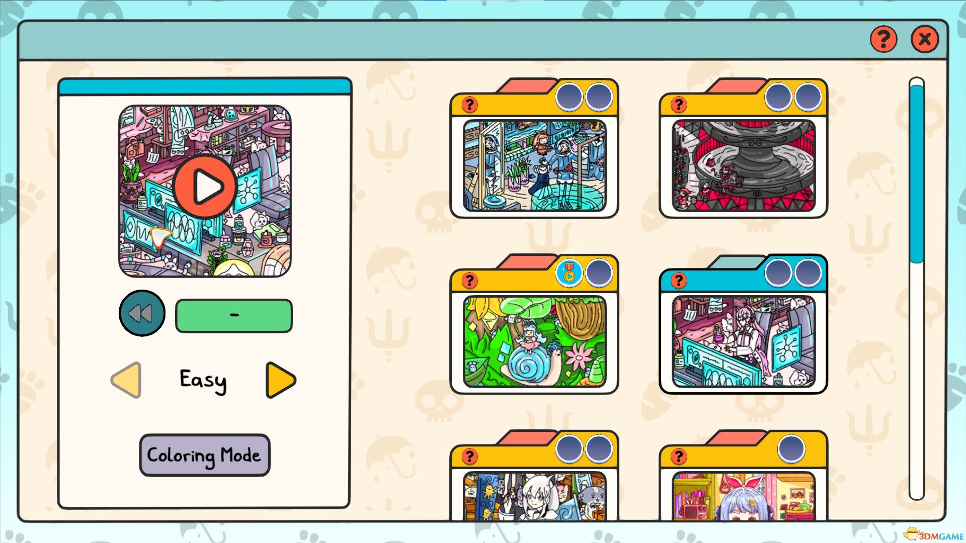 Holo隐藏记：可爱的粉丝藏哪儿去了（Holo Hidden）v1.0.2 |解压即玩|