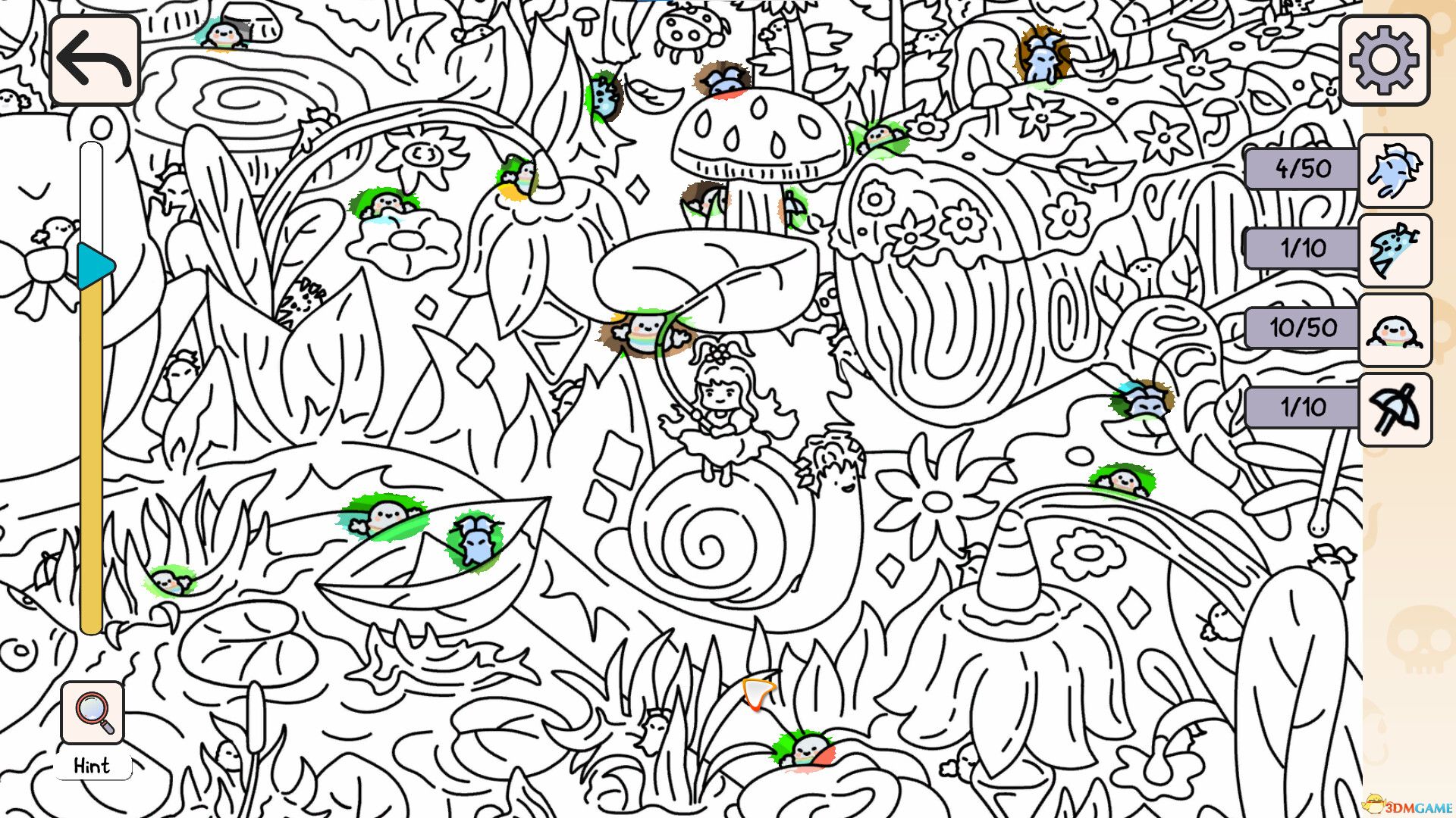 Holo隐藏记：可爱的粉丝藏哪儿去了（Holo Hidden）v1.0.2 |解压即玩|