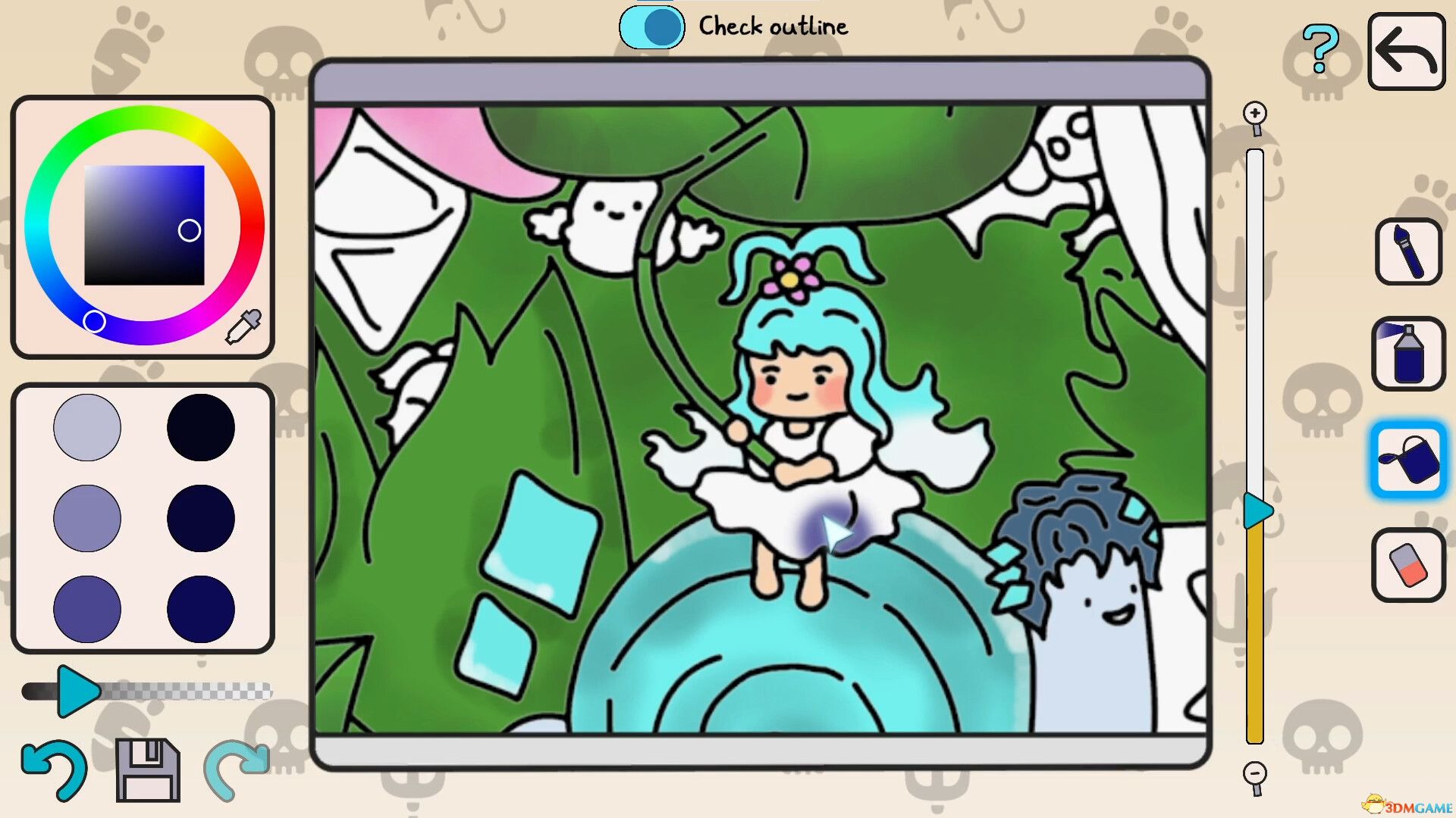 Holo隐藏记：可爱的粉丝藏哪儿去了（Holo Hidden）v1.0.2 |解压即玩|