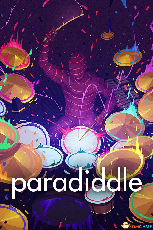 节奏鼓（Paradiddle）Build 17231324 |解压即玩|