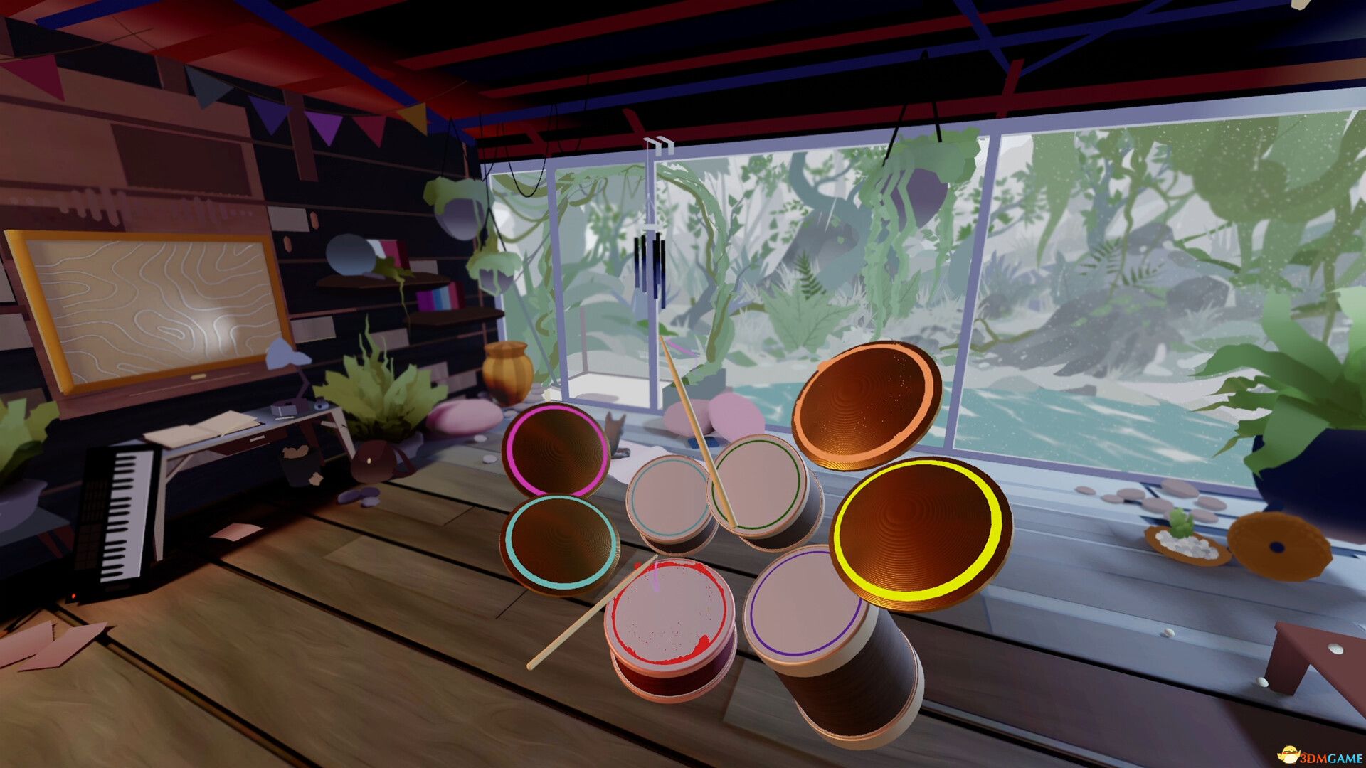 节奏鼓（Paradiddle）Build 17231324 |解压即玩|