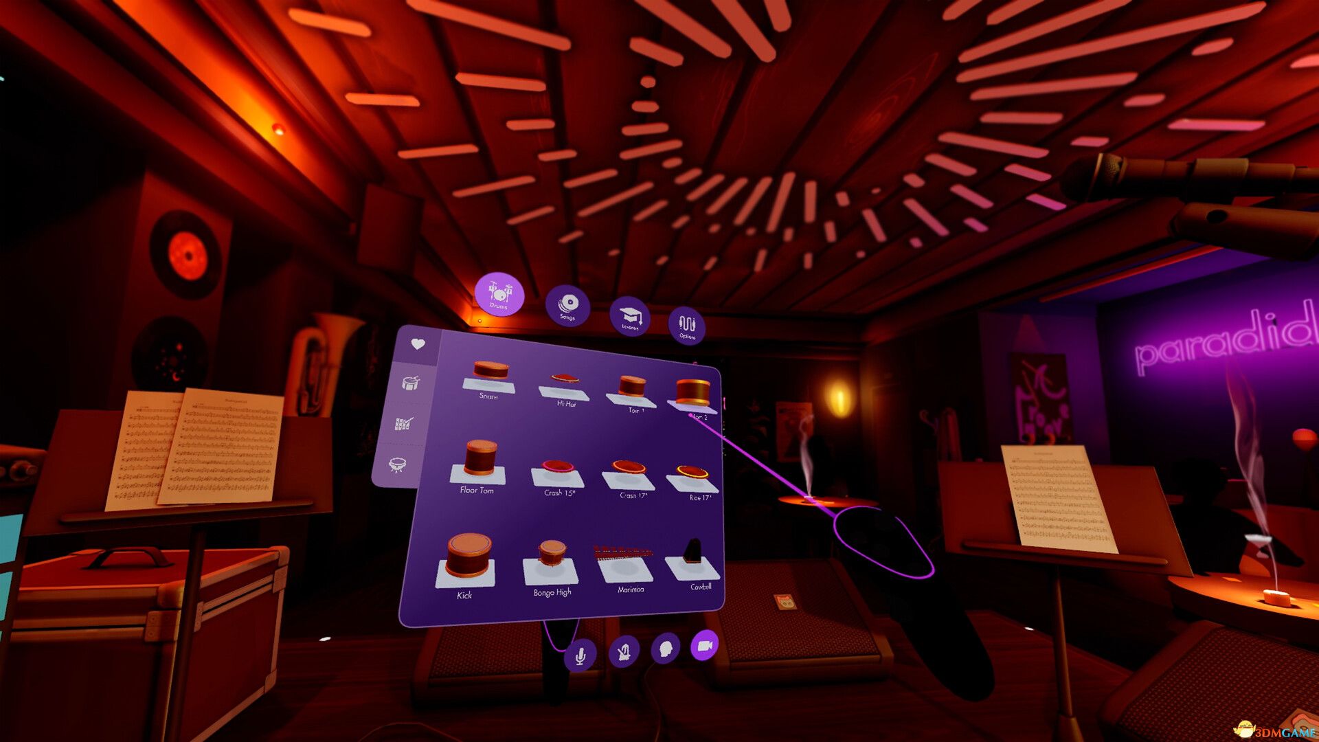 节奏鼓（Paradiddle）Build 17231324 |解压即玩|