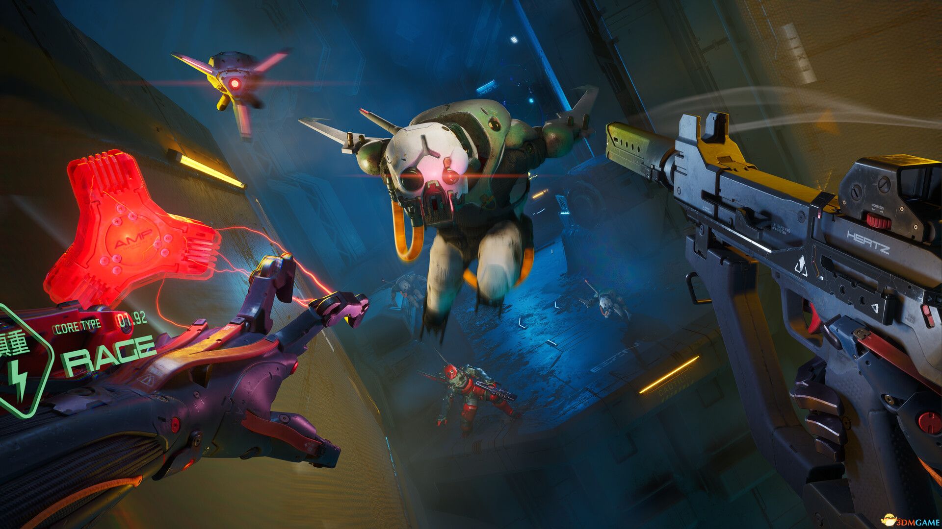 金属伊甸园（METAL EDEN）官方中文 RUNE硬盘版