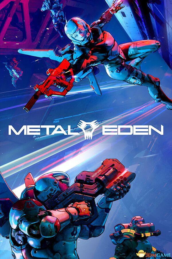 金属伊甸园（METAL EDEN）官方中文 RUNE硬盘版