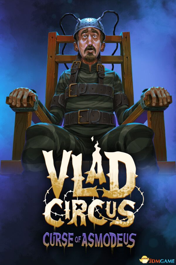 阿斯莫德斯的诅咒：弗拉德马戏团（Vlad Circus: Curse of Asmodeus）v1.2.8c VACE硬盘版