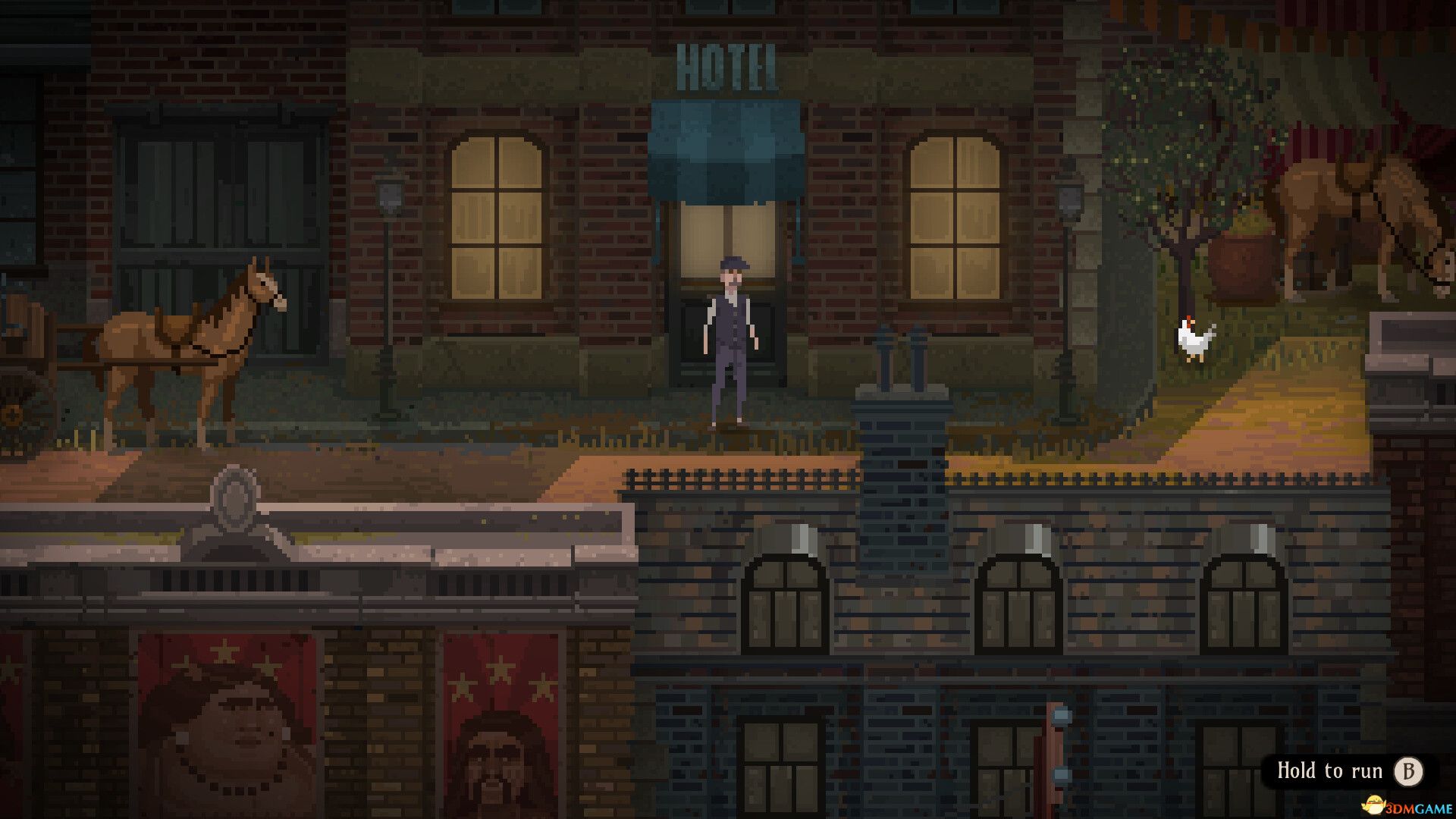 阿斯莫德斯的诅咒：弗拉德马戏团（Vlad Circus: Curse of Asmodeus）v1.2.8c VACE硬盘版