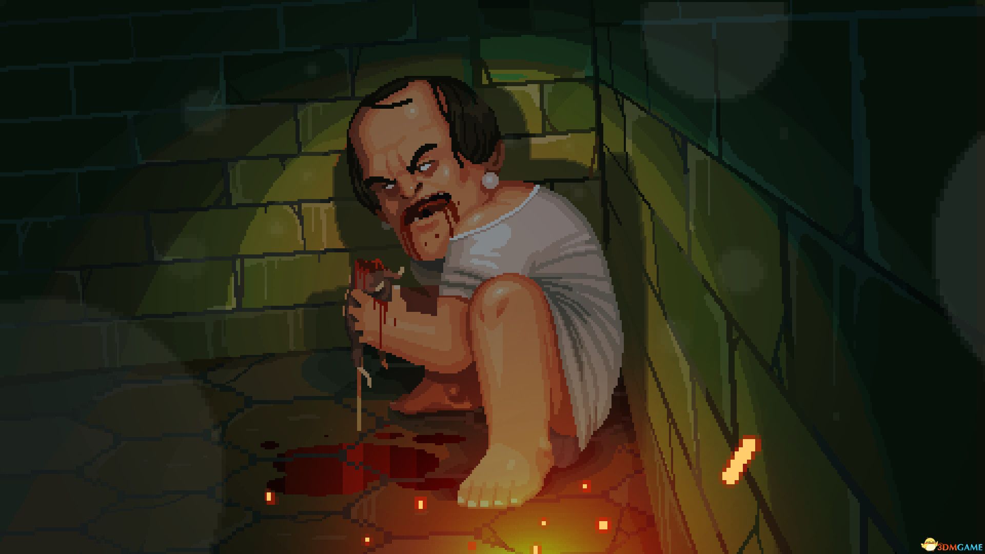 阿斯莫德斯的诅咒：弗拉德马戏团（Vlad Circus: Curse of Asmodeus）v1.2.8c VACE硬盘版