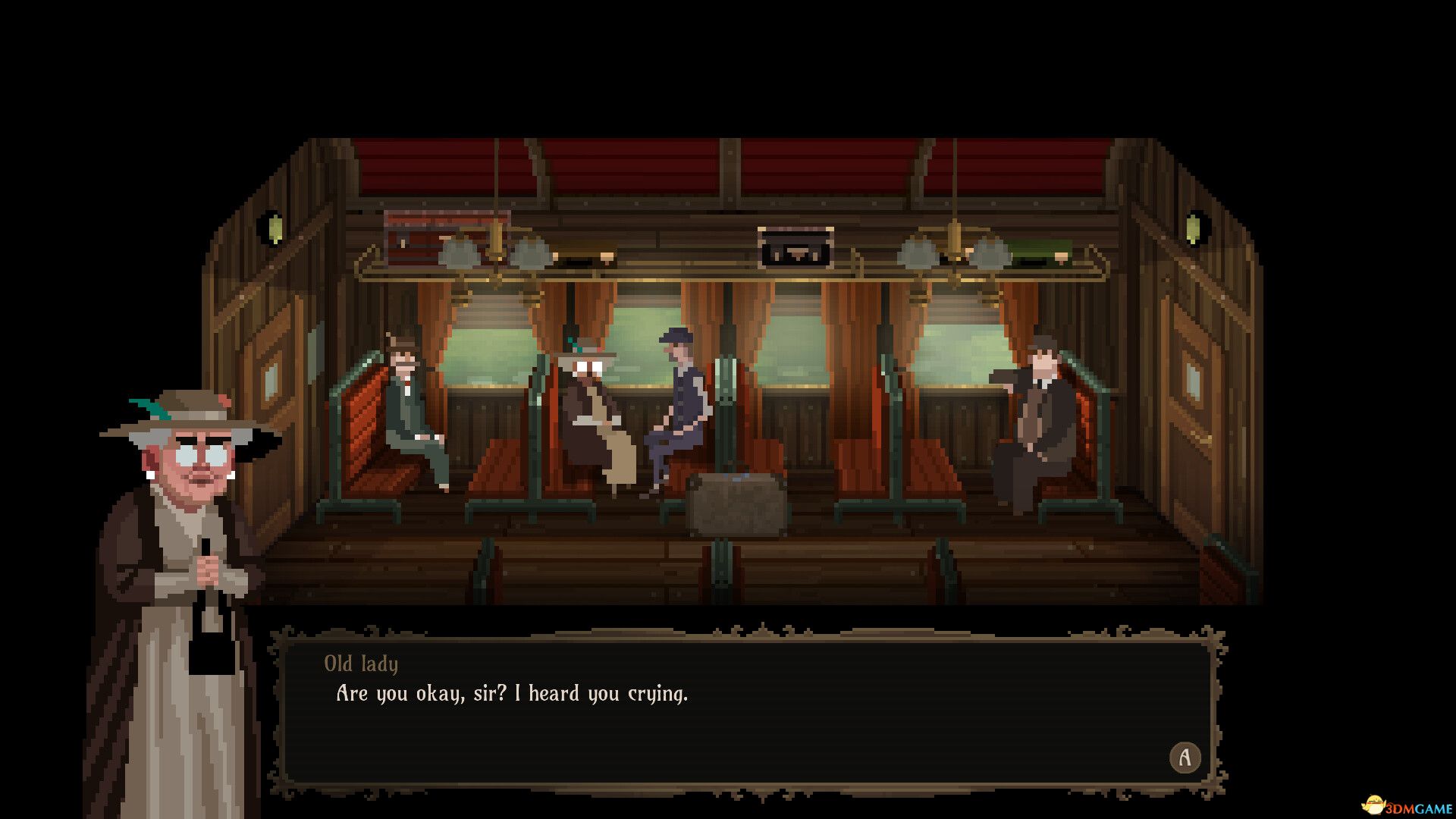 阿斯莫德斯的诅咒：弗拉德马戏团（Vlad Circus: Curse of Asmodeus）v1.2.8c VACE硬盘版