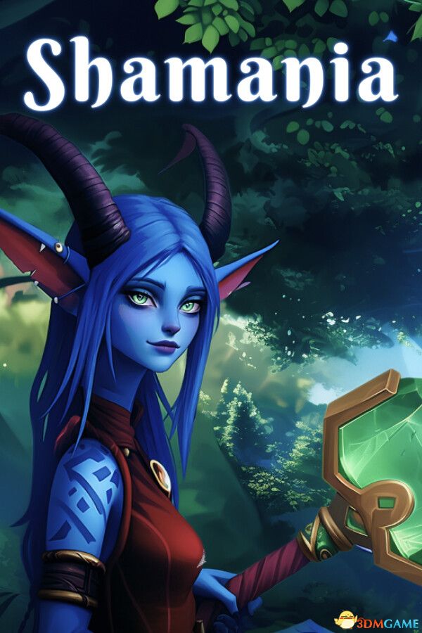 莎玛尼娅（Shamania）官方中文 Early Access |解压即玩|